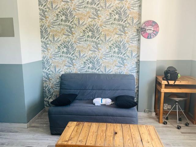 Appartement à louer 1 pièce 17,65 m