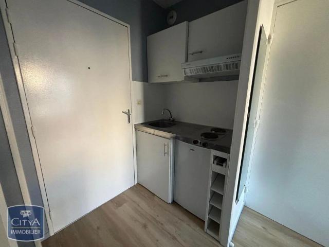 Appartement à louer 1 pièce 17.65m²