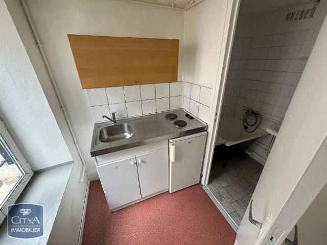 Appartement à louer 1 pièce 17.65m²
