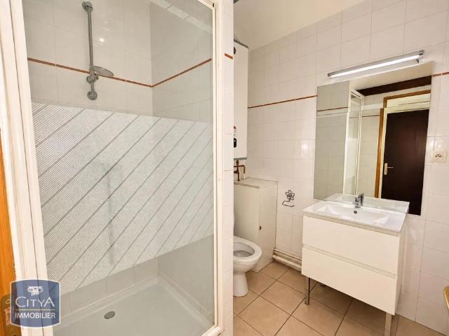 Appartement à louer 1 pièce 17.67m²