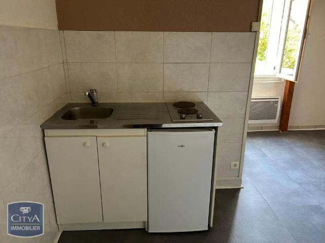 Appartement à louer 1 pièce 17.67m²