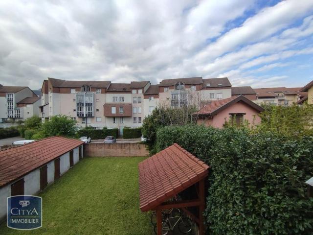 Appartement à louer 1 pièce 17.67m²
