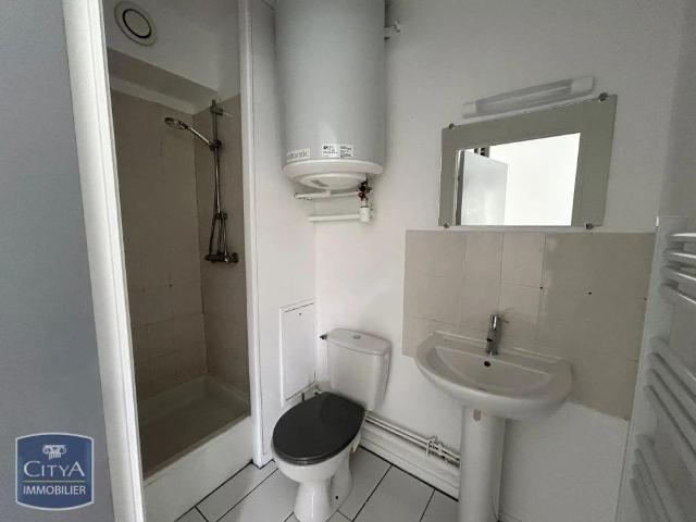 Appartement à louer 1 pièce 17.68m²