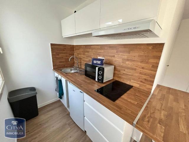Appartement à louer 1 pièce 17.68m²