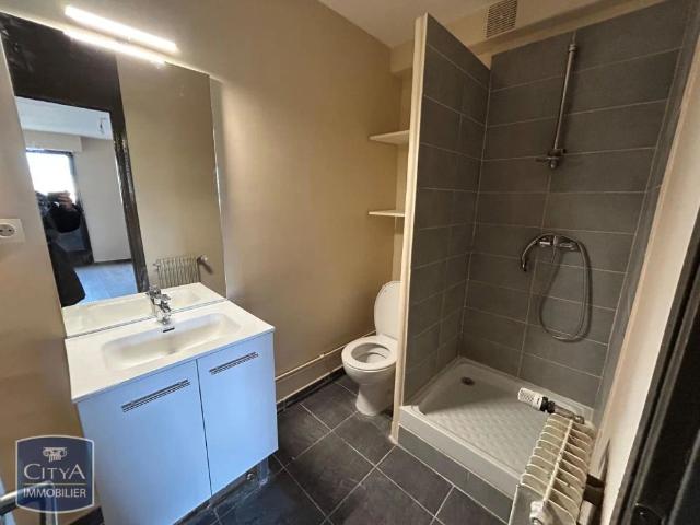 Appartement à louer 1 pièce 17.69m²