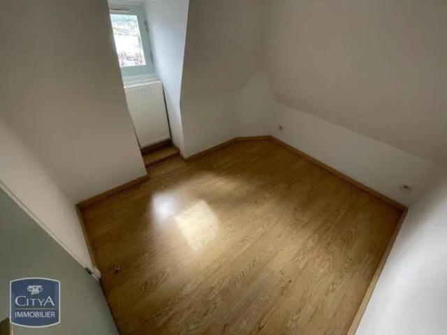 Appartement à louer 1 pièce 17.71m²