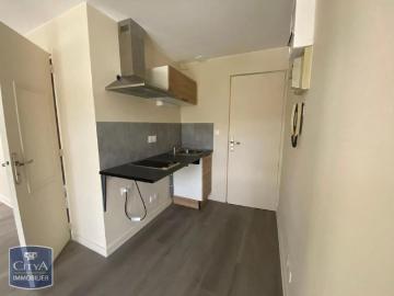 Appartement à louer 1 pièce 17.72m²