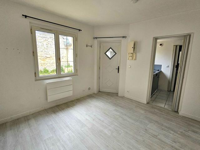 Appartement à louer 1 pièce 17,81 m