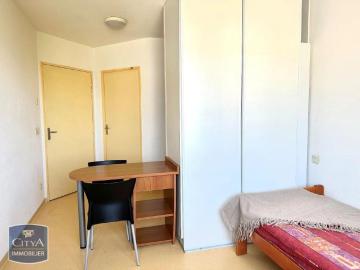 Appartement à louer 1 pièce 17.82m²