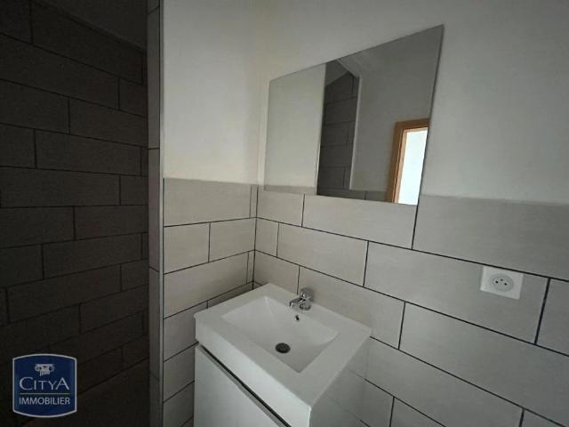 Appartement à louer 1 pièce 17.84m²