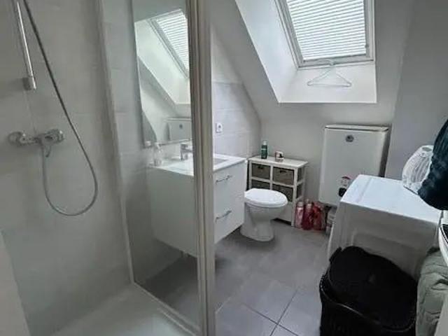 Appartement à louer 1 pièce 17.89m²