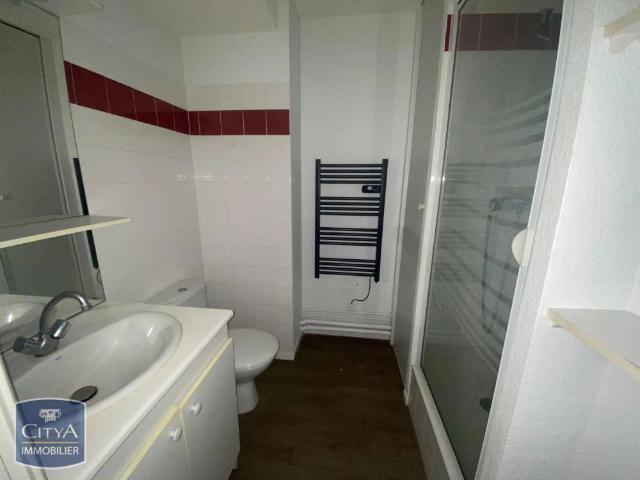 Appartement à louer 1 pièce 17.8m²