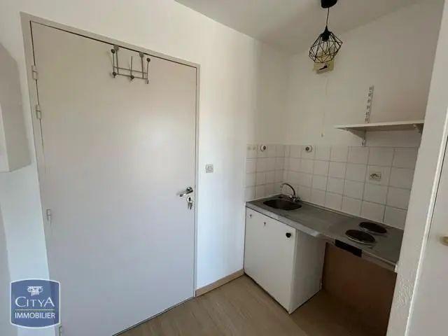 Appartement à louer 1 pièce 17.91m²