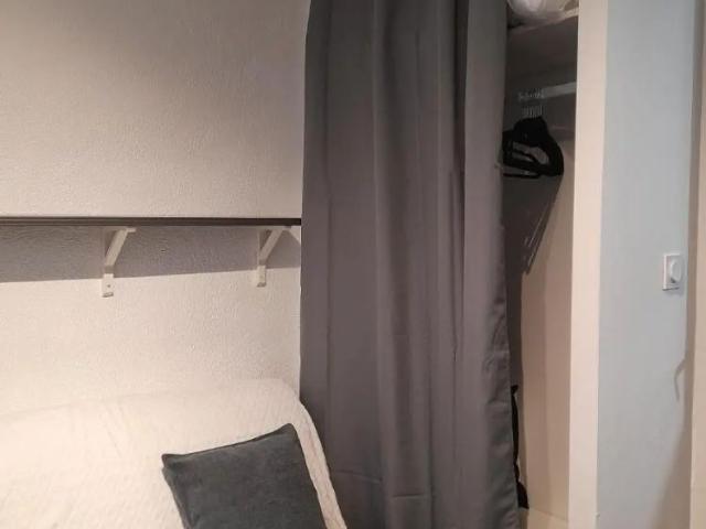 Appartement à louer 1 pièce 17.92m²