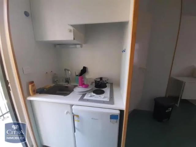 Appartement à louer 1 pièce 17.92m²