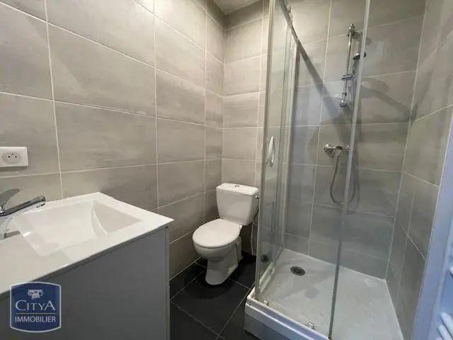 Appartement à louer 1 pièce 17.98m²
