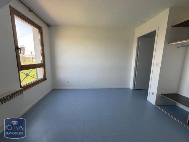 Appartement à louer 1 pièce 17.99m²