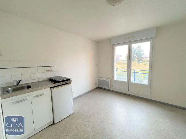 Appartement à louer 1 pièce 17.9m²