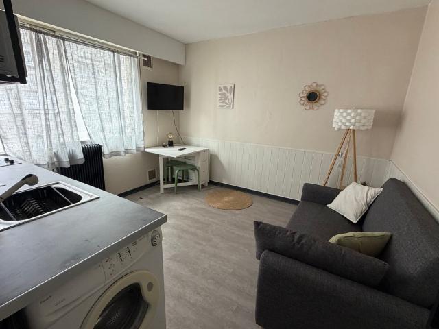 Appartement à louer 1 pièce 17 m