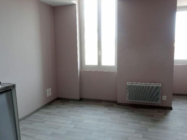 Appartement à louer 1 pièce 17 m
