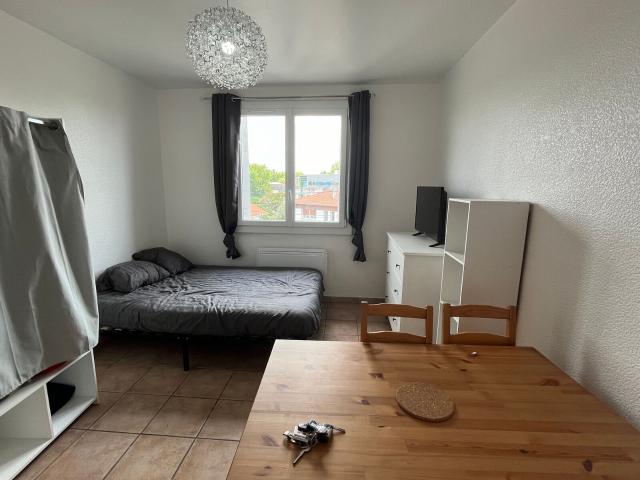 Appartement à louer 1 pièce 17 m