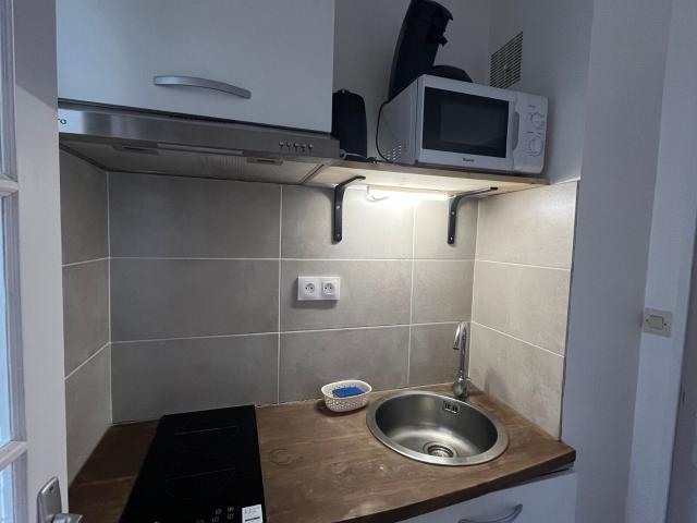 Appartement à louer 1 pièce 17 m