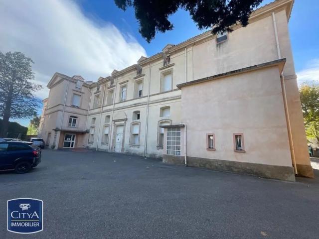 Appartement à louer 1 pièce 17m²