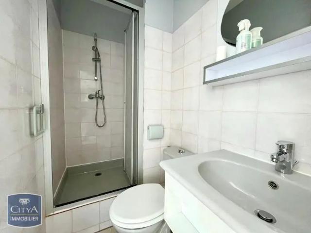 Appartement à louer 1 pièce 17m²