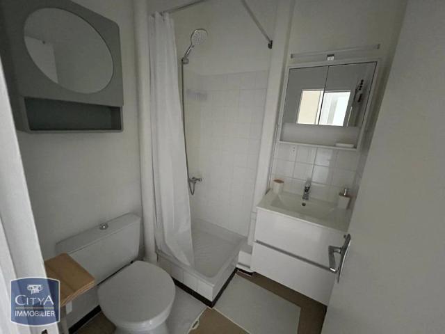 Appartement à louer 1 pièce 17m²