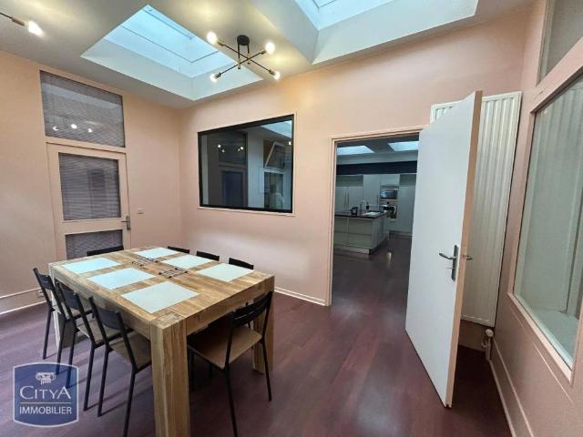 Appartement à louer 1 pièce 17m²
