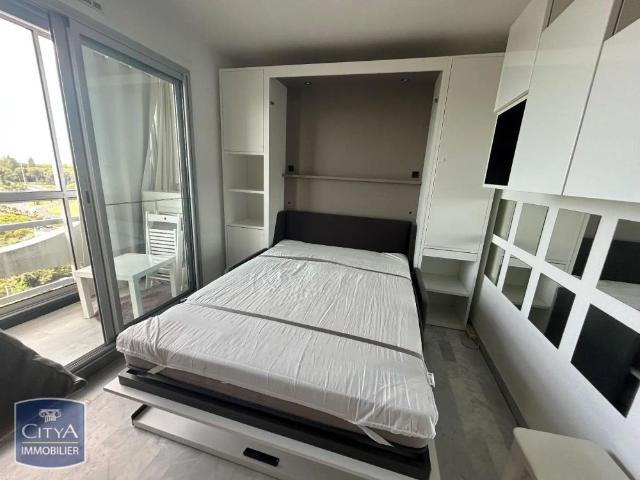 Appartement à louer 1 pièce 17m²