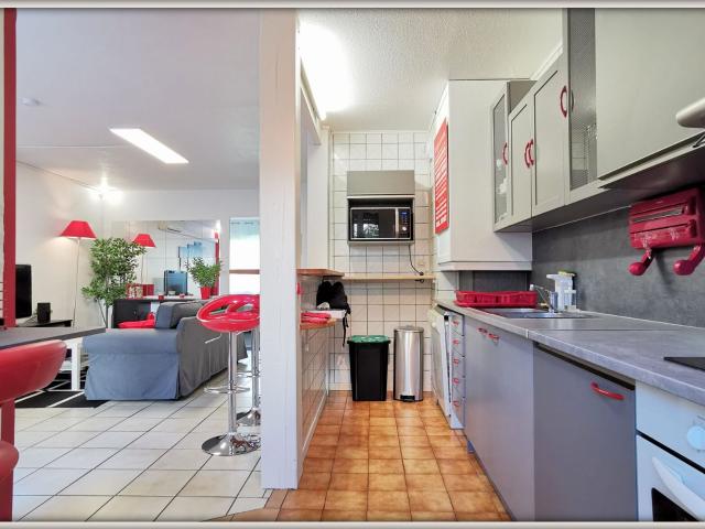 Appartement à louer 1 pièce
