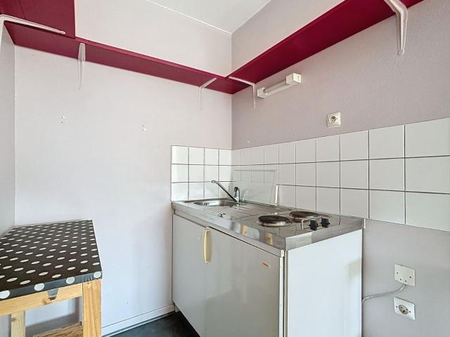 Appartement à louer 1 pièce