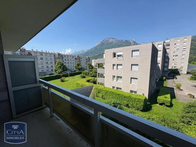 Appartement à louer 1 pièce 18.3m²
