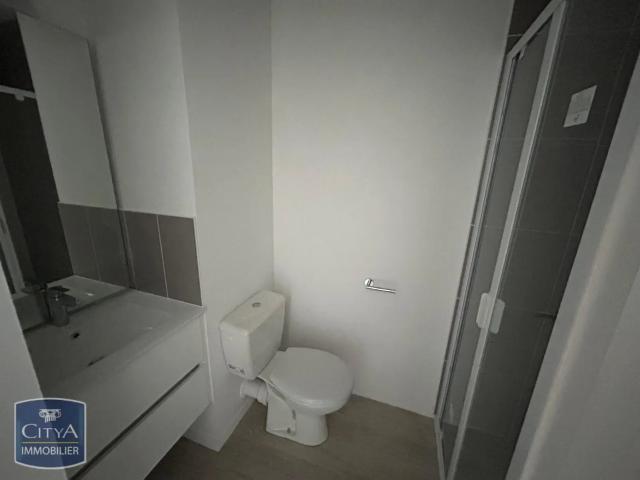 Appartement à louer 1 pièce 18.3m²