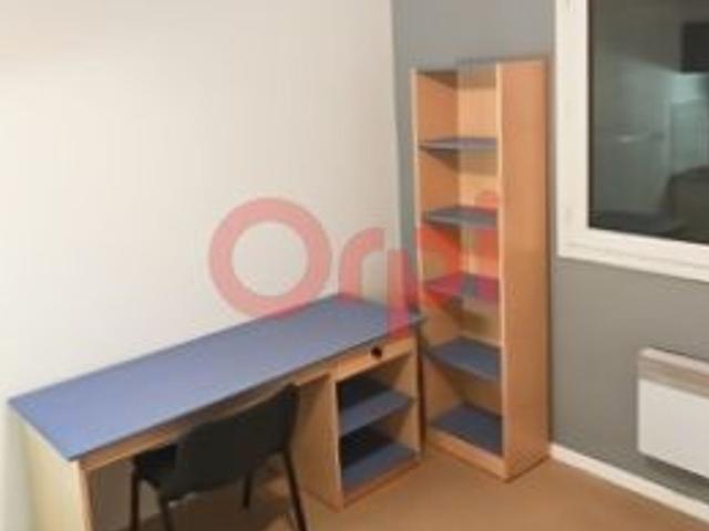Appartement à louer 1 pièce 18,02 m