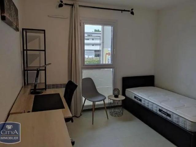 Appartement à louer 1 pièce 18.03m²