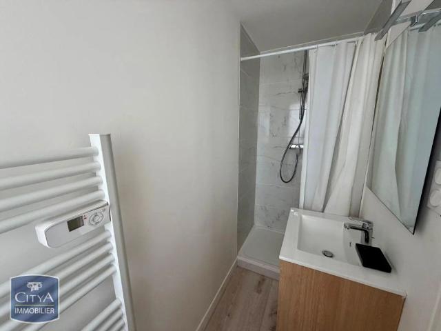 Appartement à louer 1 pièce 18.05m²
