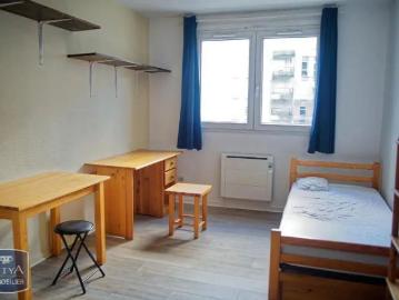 Appartement à louer 1 pièce 18.08m²