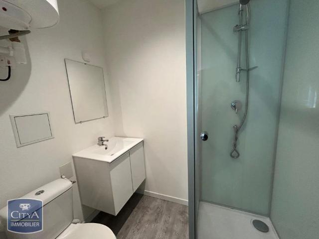 Appartement à louer 1 pièce 17.84m²