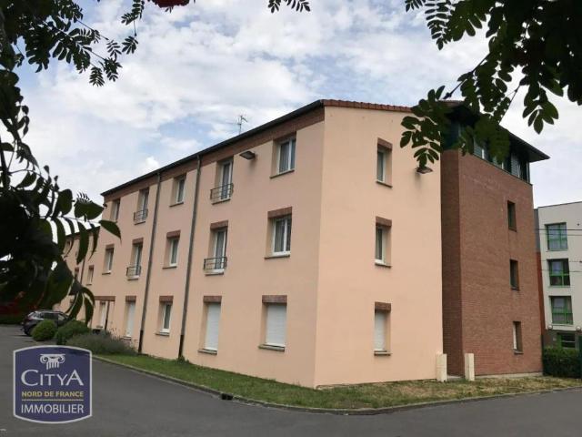 Appartement à louer 1 pièce 18.15m²