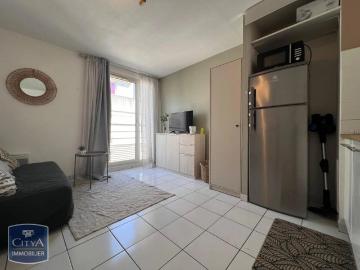 Appartement à louer 1 pièce 18.15m²