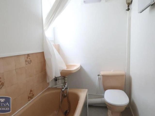 Appartement à louer 1 pièce 18.15m²