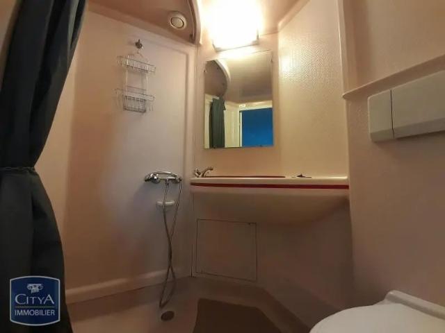 Appartement à louer 1 pièce 18.15m²
