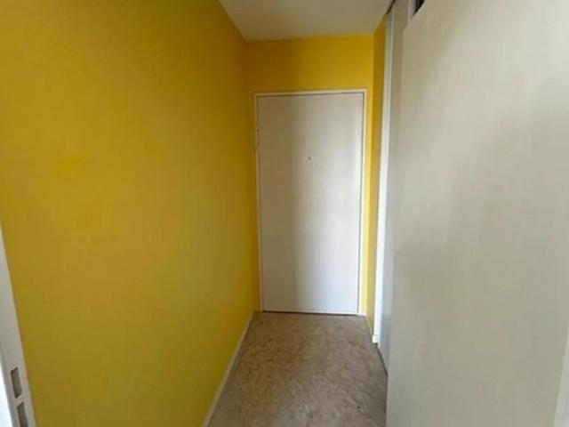 Appartement à louer 1 pièce 18.17m²