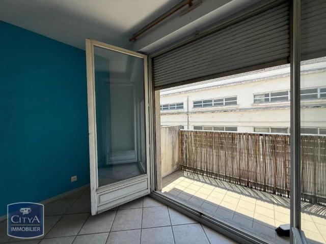 Appartement à louer 1 pièce 18.18m²