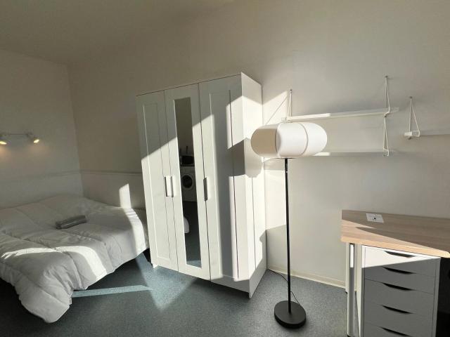 Appartement à louer 1 pièce 18,19 m