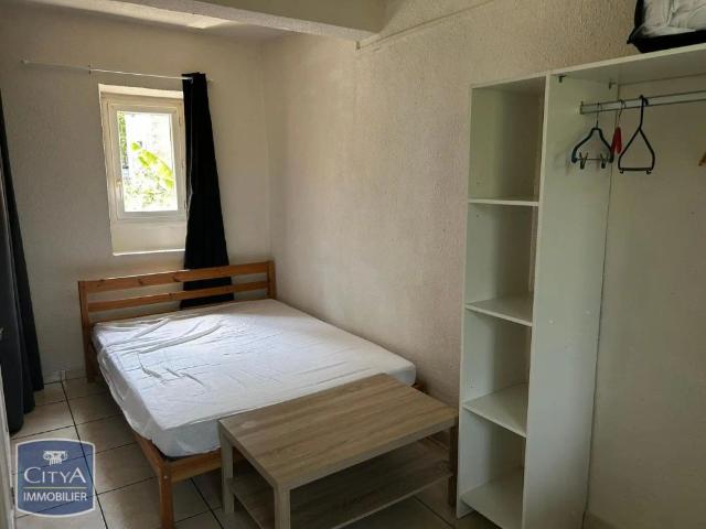 Appartement à louer 1 pièce 18.1m²