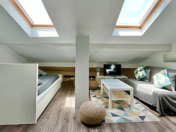 Appartement à louer 1 pièce 18,25 m