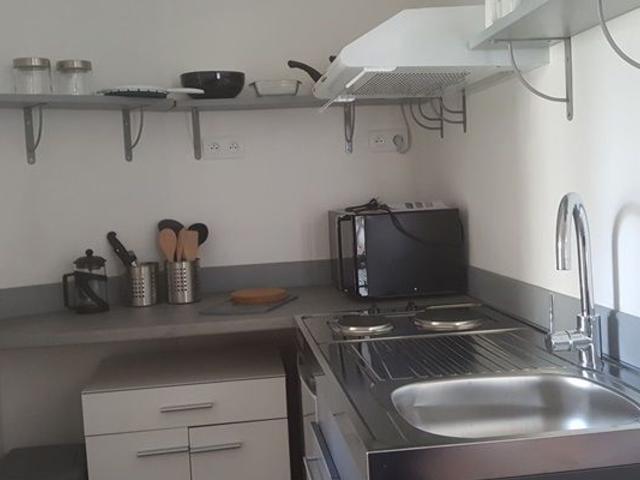 Appartement à louer 1 pièce 18,25 m